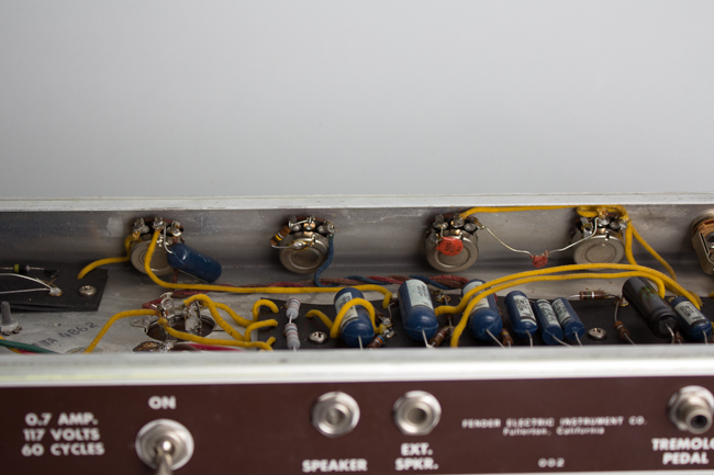 Fender  Princeton 6G2 Tube Amplifier (1962)