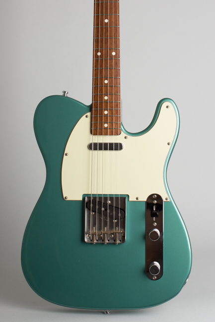 Fender  Telecaster  TL-62  OTM Solid Body Electric Guitar  (2008)
