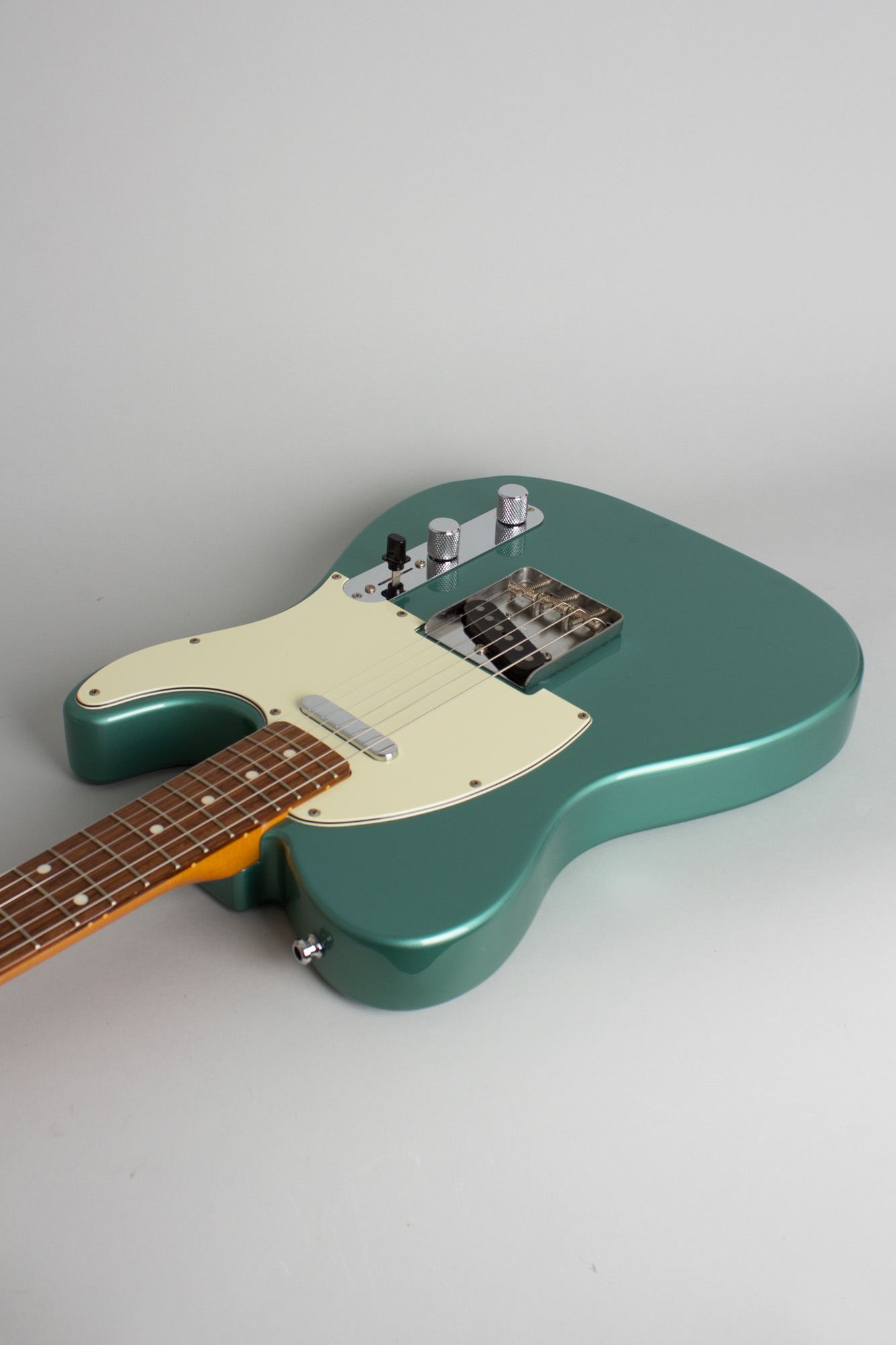 Fender Telecaster TL-62 OTM Solid Body Electric Guitar (2008