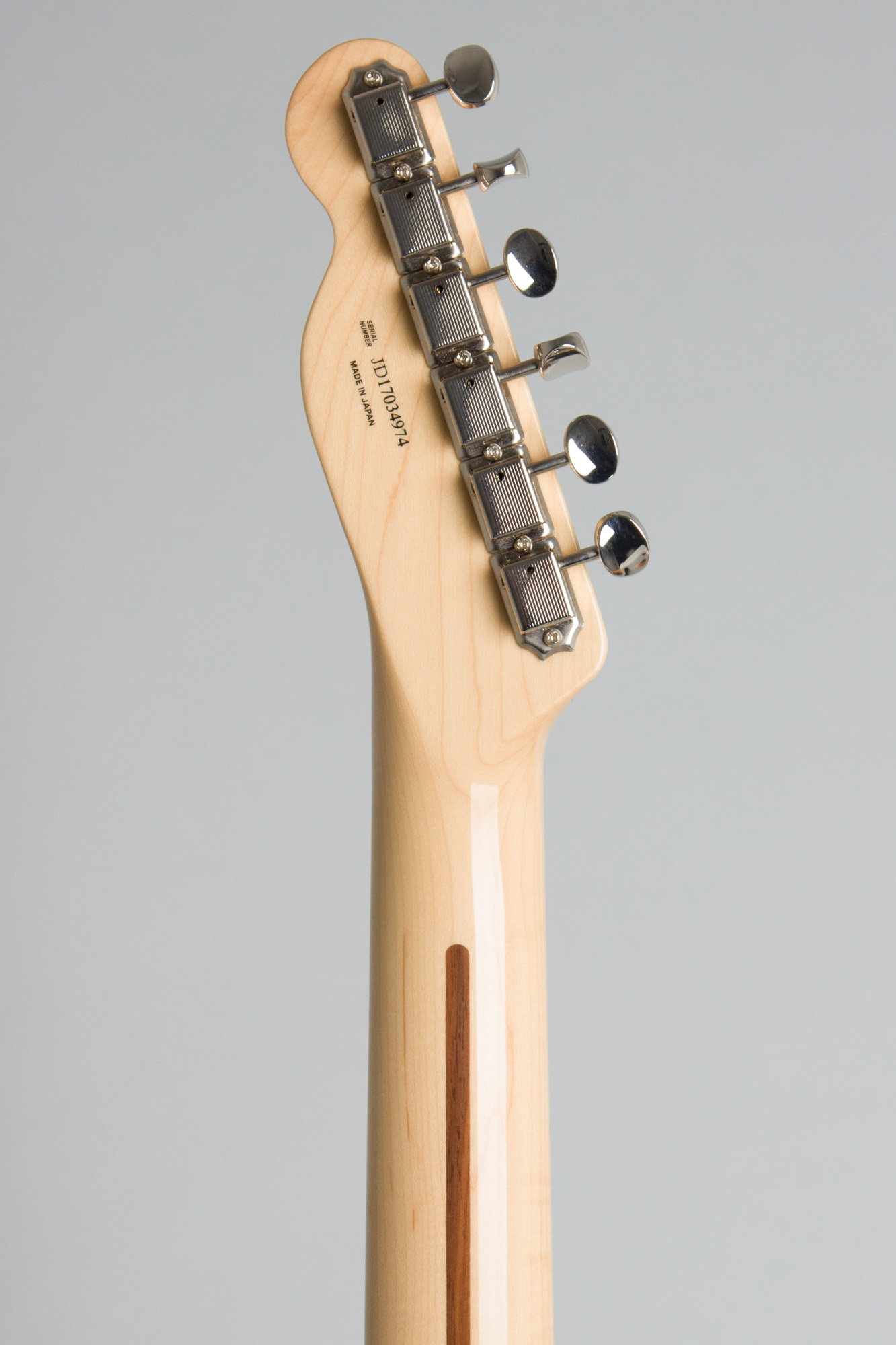 Fender Telecaster Thinline Traditional 1972 Re-Issue Solid Body 
