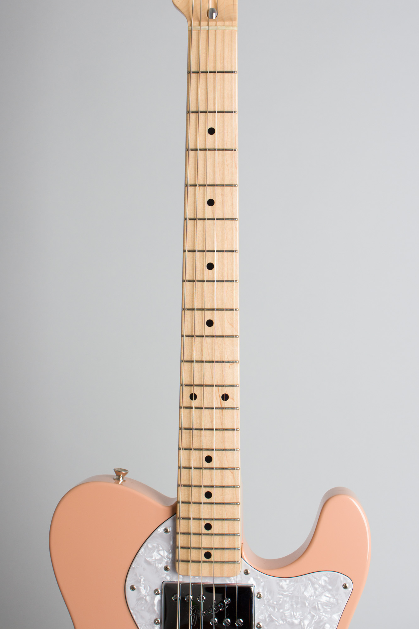 Fender Telecaster Thinline Traditional 1972 Re-Issue Solid Body 