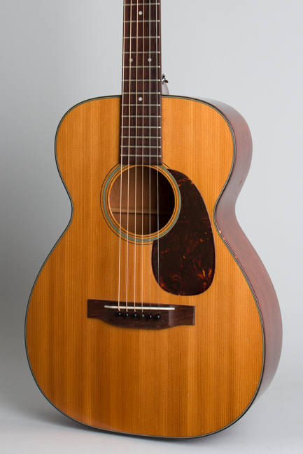 C. F. Martin  0-18 Flat Top Acoustic Guitar  (1954)