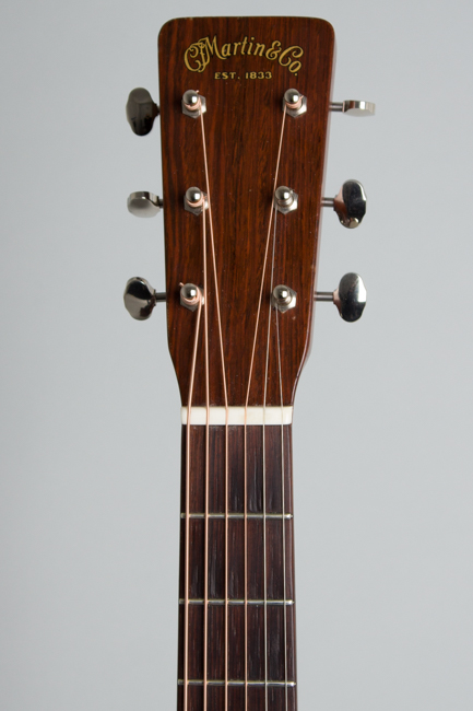 C. F. Martin  0-18 Flat Top Acoustic Guitar  (1954)