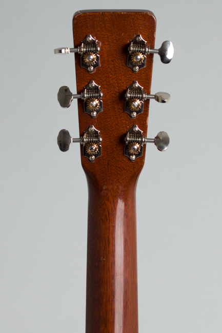 C. F. Martin  0-18 Flat Top Acoustic Guitar  (1954)