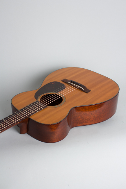 C. F. Martin  0-18 Flat Top Acoustic Guitar  (1954)