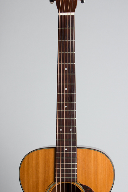 C. F. Martin  0-18 Flat Top Acoustic Guitar  (1954)