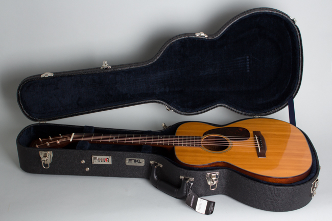 C. F. Martin  0-18 Flat Top Acoustic Guitar  (1954)