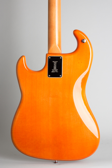 Baldwin - Burns Double Six 12 String Solid Body Electric Guitar (1966)