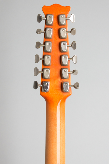 Baldwin - Burns Double Six 12 String Solid Body Electric Guitar (1966)