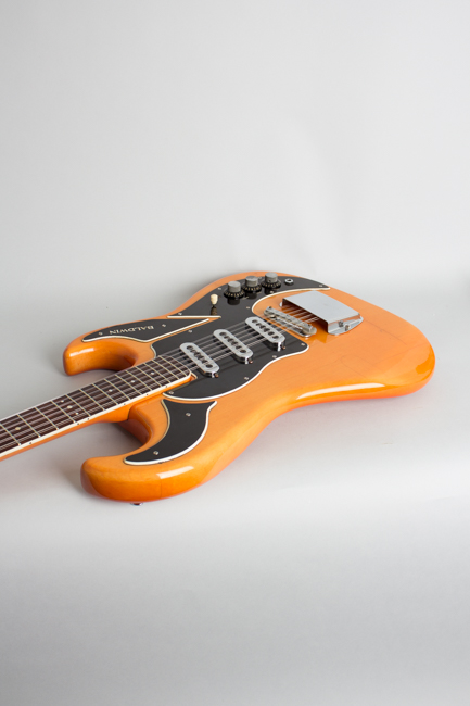 Baldwin - Burns Double Six 12 String Solid Body Electric Guitar (1966)
