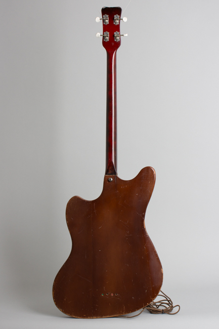 Bud-Electro  Serenader Solid Body Electric Bass Guitar ,  c. 1940s/1960s