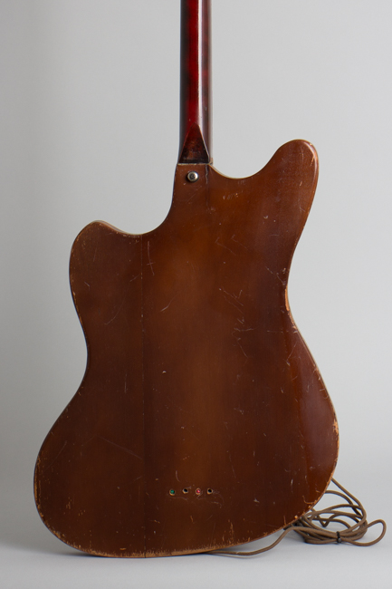 Bud-Electro  Serenader Solid Body Electric Bass Guitar ,  c. 1940s/1960s