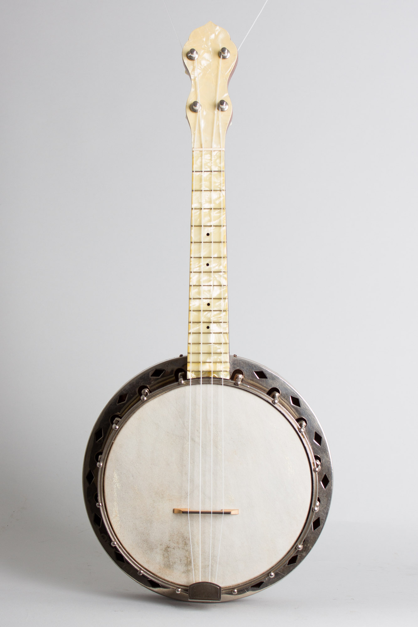 Supertone banjo shop