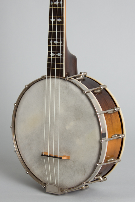 Gibson  UB-2 Banjo Ukulele ,  c. 1928