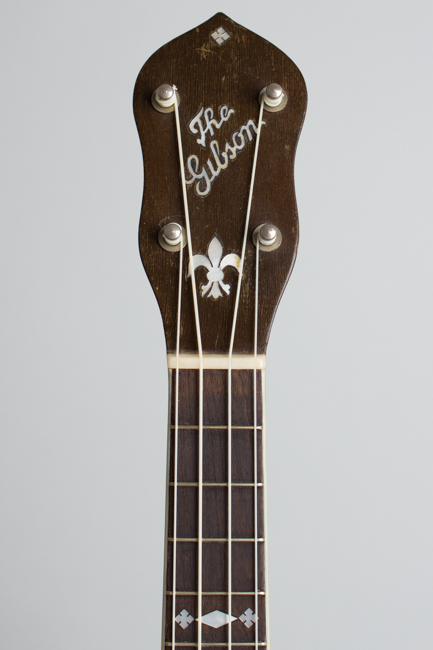 Gibson  UB-2 Banjo Ukulele ,  c. 1928