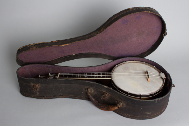 Gibson  UB-2 Banjo Ukulele ,  c. 1928