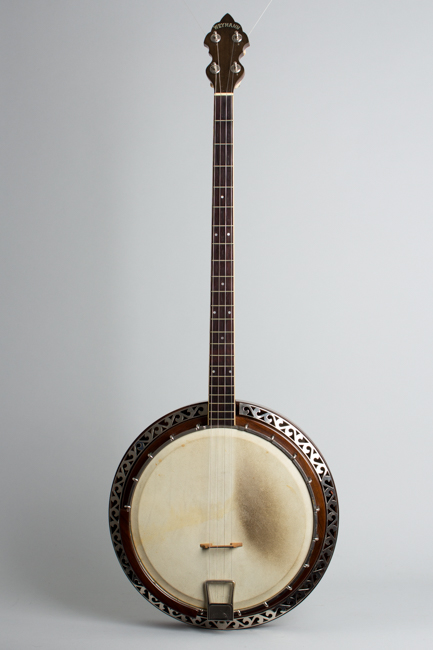 Weymann  Orchestra Style A Plectrum Banjo  (1927)