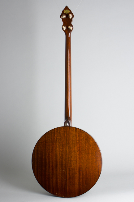 Weymann  Orchestra Style A Plectrum Banjo  (1927)