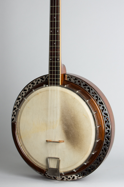 Weymann  Orchestra Style A Plectrum Banjo  (1927)