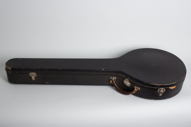 Weymann  Orchestra Style A Plectrum Banjo  (1927)