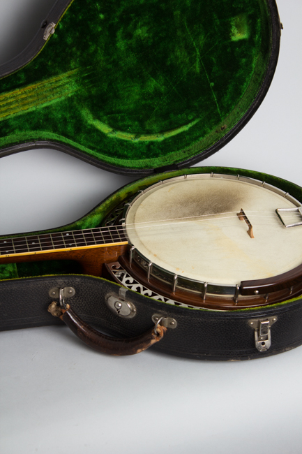 Weymann  Orchestra Style A Plectrum Banjo  (1927)