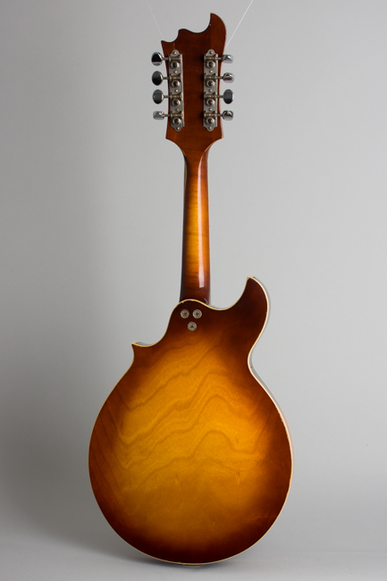 Harmony  H-835 Hollow Body Electric Mandolin  (1973)