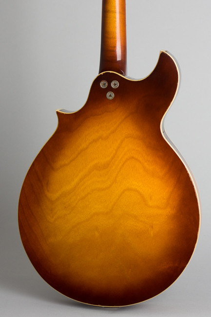 Harmony  H-835 Hollow Body Electric Mandolin  (1973)