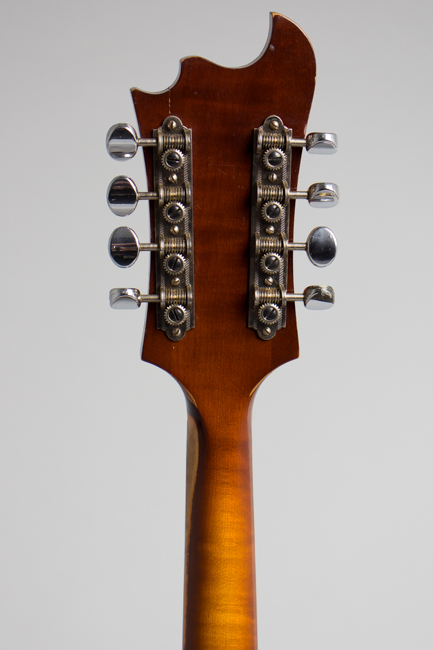 Harmony  H-835 Hollow Body Electric Mandolin  (1973)