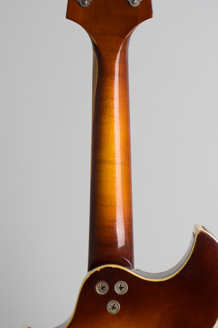 Harmony  H-835 Hollow Body Electric Mandolin  (1973)