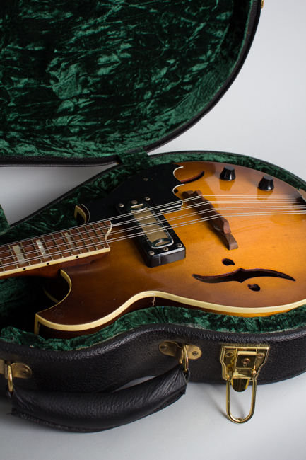 Harmony  H-835 Hollow Body Electric Mandolin  (1973)