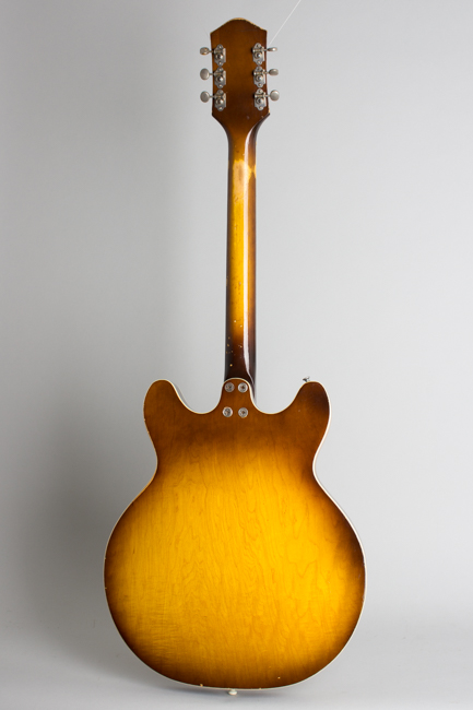 Harmony  H-75 Thinline Hollow Body Electric Guitar  (1960)