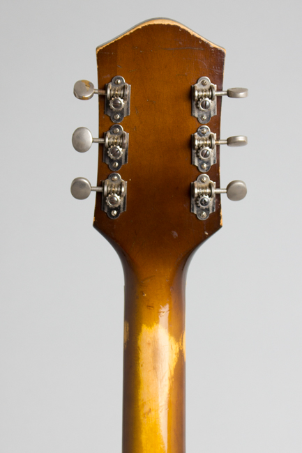 Harmony  H-75 Thinline Hollow Body Electric Guitar  (1960)