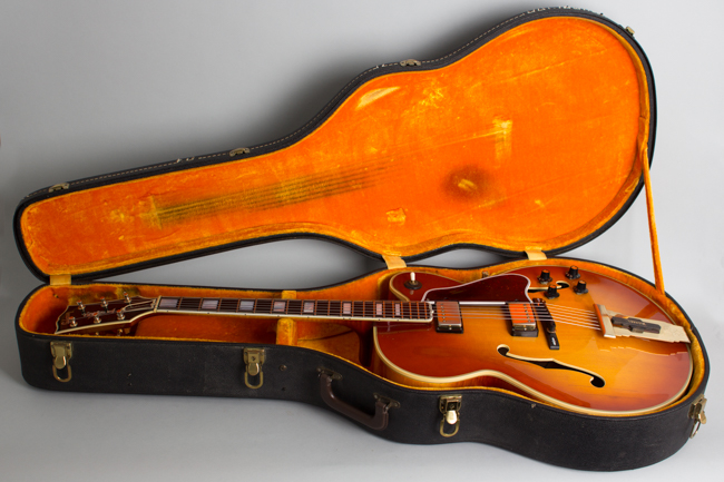 Gibson  L-5CES Arch Top Hollow Body Electric Guitar  (1969)