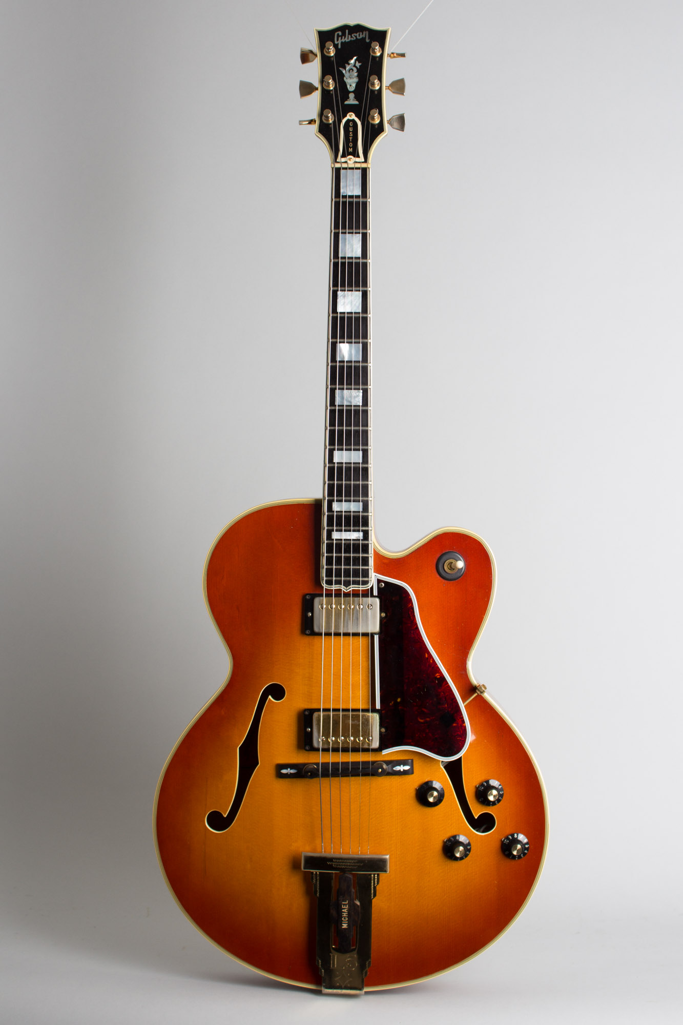 【Ken Guitars】angel 5/gibson L-1 型アーチトップ Ken Guitars】angel 5/gibson L-1 型アーチトップ