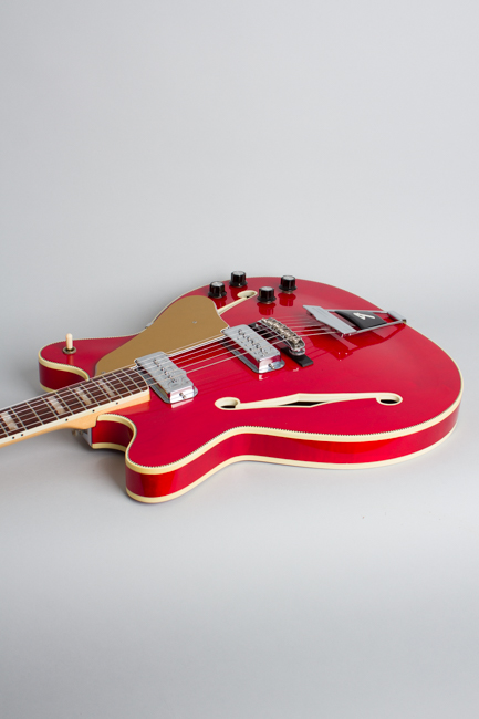 Fender  Coronado II Thinline Hollow Body Electric Guitar  (1966)