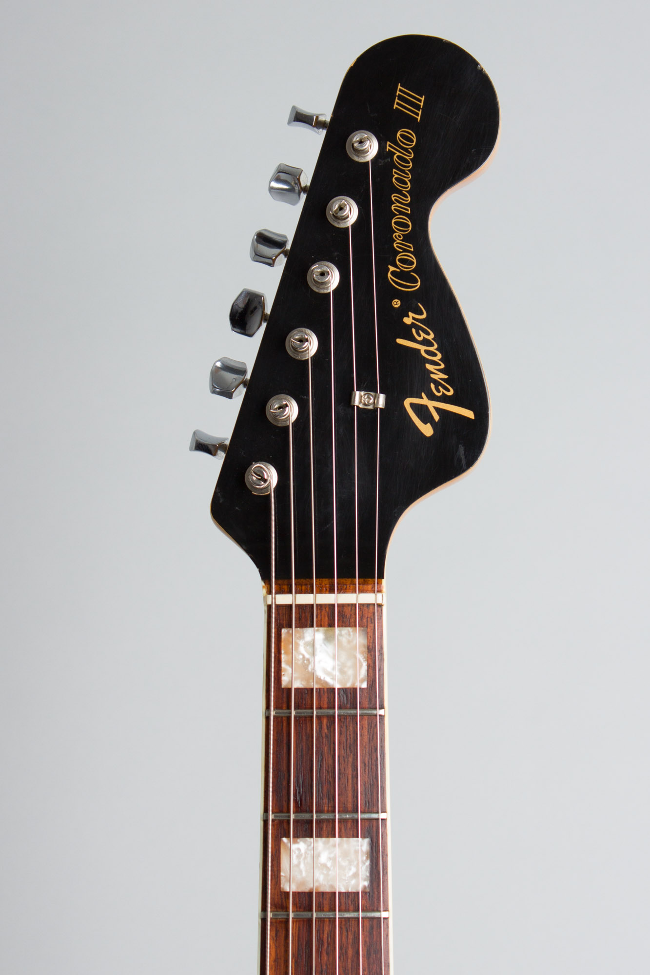 Fender on sale coronado neck
