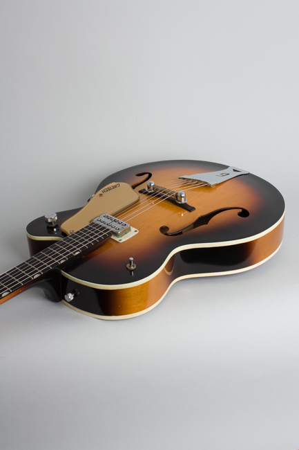 Gretsch  6124 Anniversary Arch Top Hollow Body Electric Guitar  (1958)