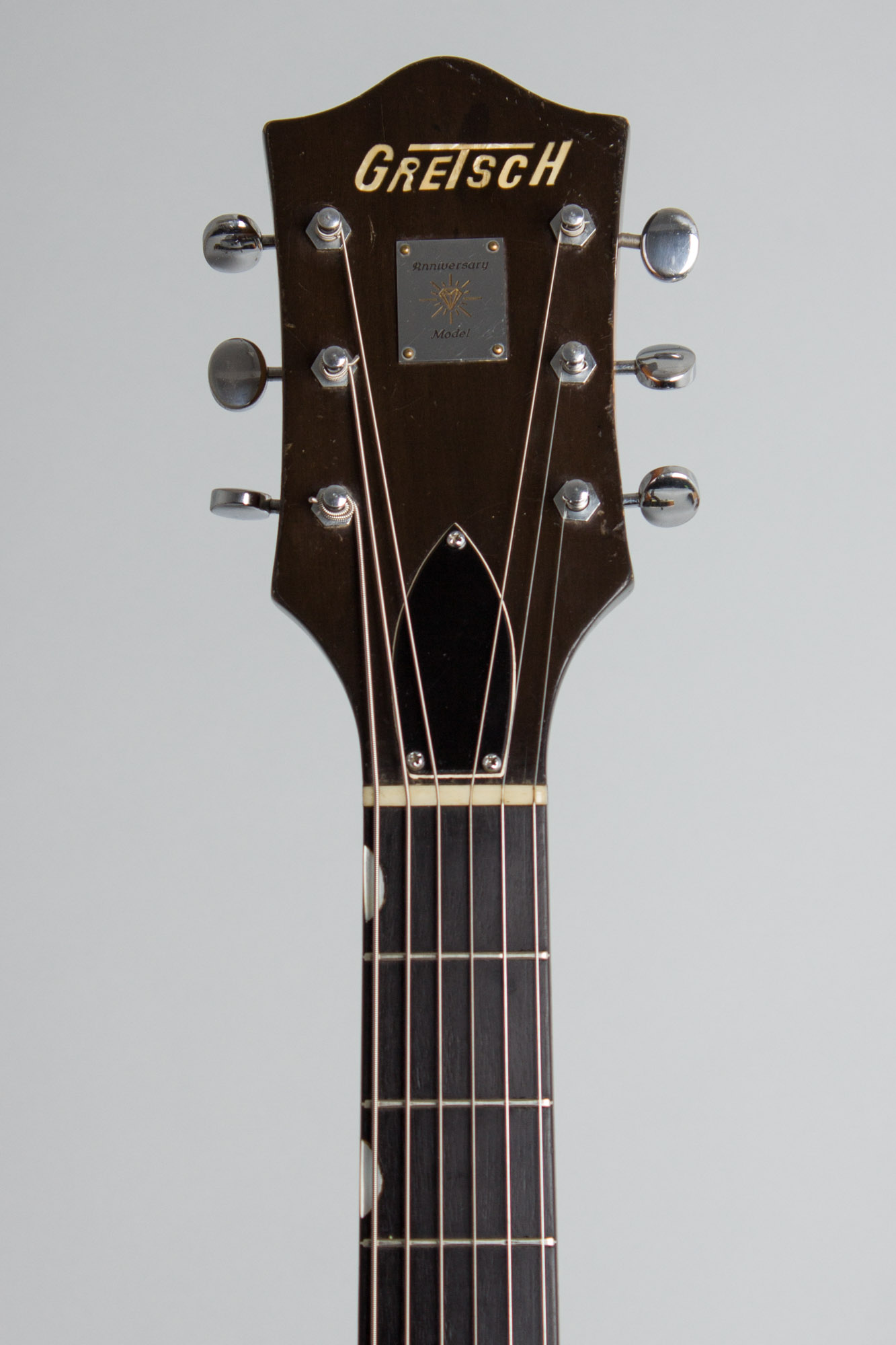Gretsch 6124 Anniversary Arch Top Hollow Body Electric