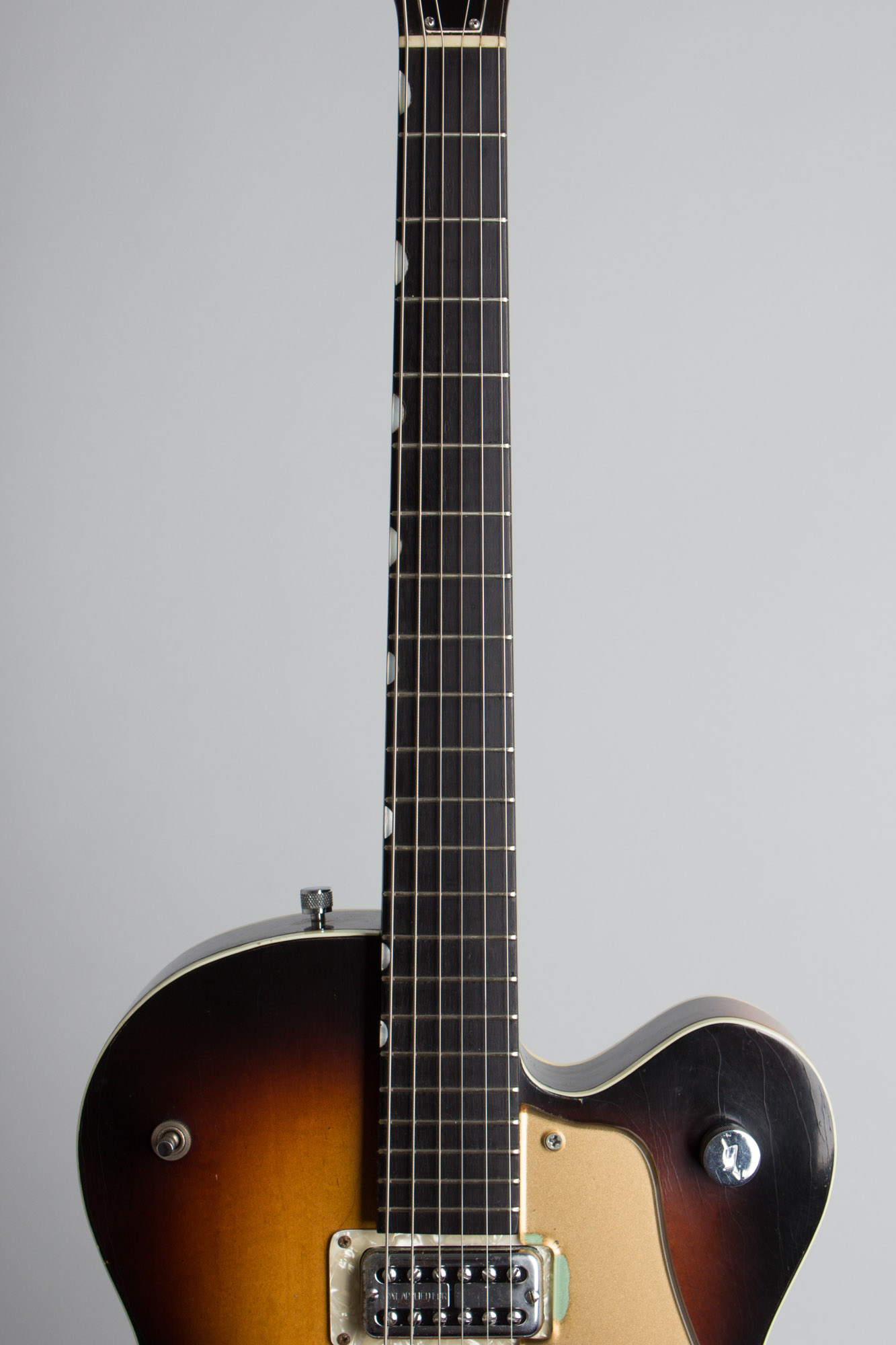Gretsch 6124 Anniversary Arch Top Hollow Body Electric