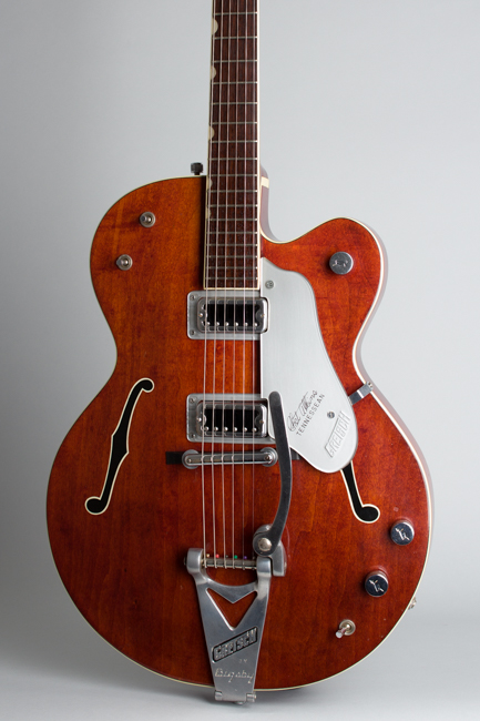 Gretsch  Model 6119 Chet Atkins Tennessean Thinline Hollow Body Electric Guitar  (1964)