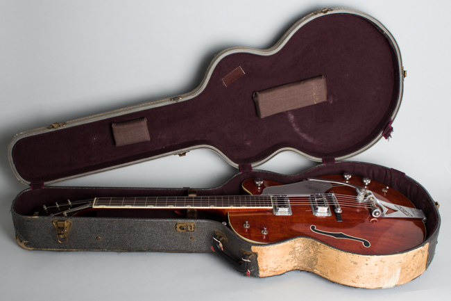 Gretsch  Model 6119 Chet Atkins Tennessean Thinline Hollow Body Electric Guitar  (1964)