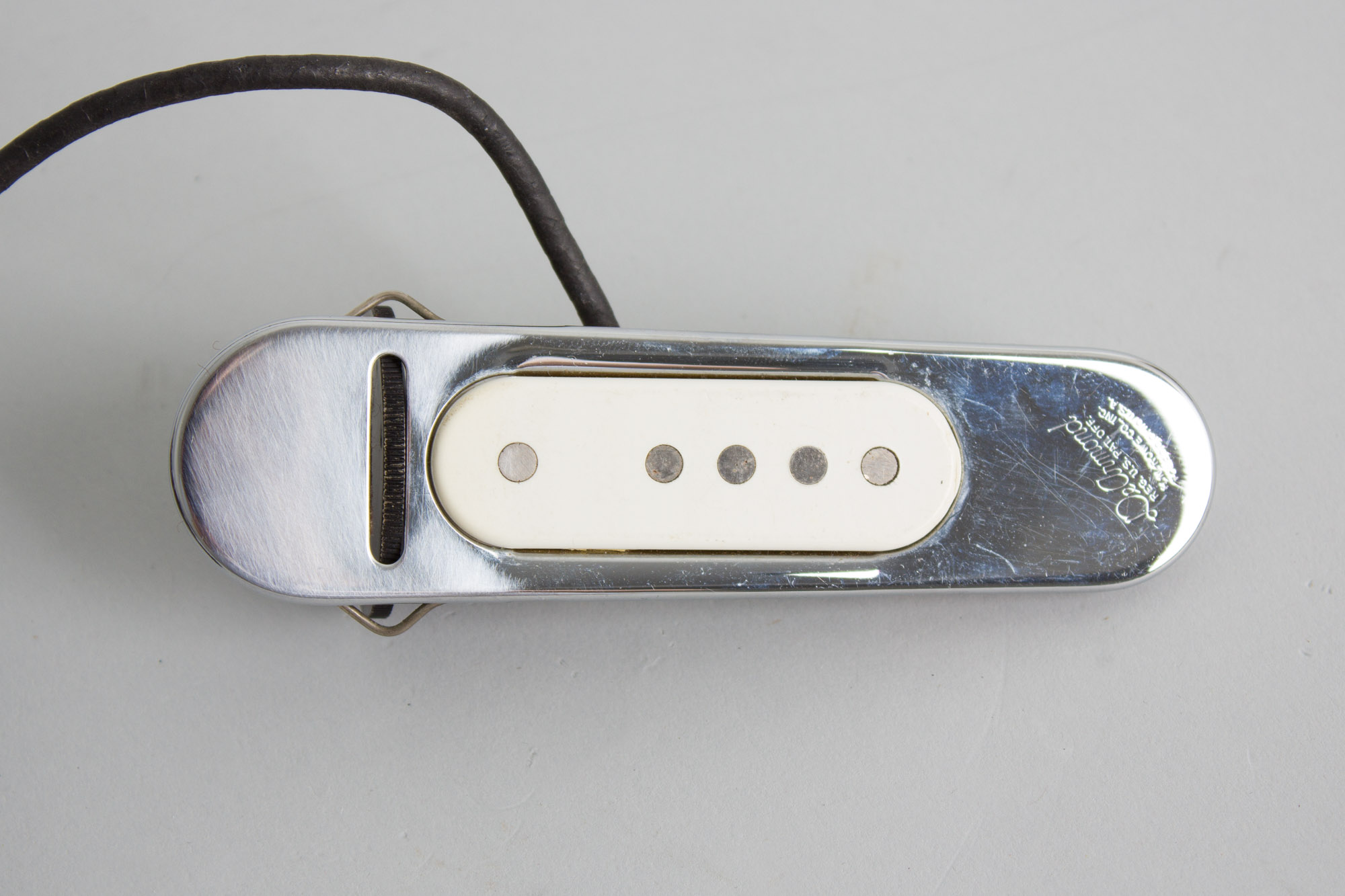 DeArmond Model RHCB Acoustic Guitar Pickup (1960s) RetroFret