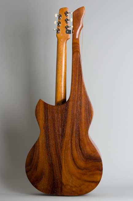 Knutsen  11 String Harp Guitar ,  c. 1915