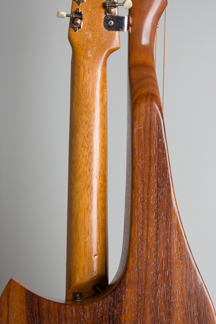 Knutsen  11 String Harp Guitar ,  c. 1915