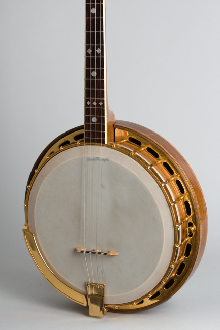  Superb Peerless Tenor Banjo, made by Epiphone ,  c. 1926