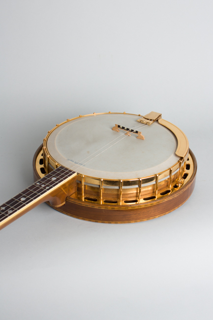  Superb Peerless Tenor Banjo, made by Epiphone ,  c. 1926