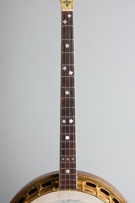  Superb Peerless Tenor Banjo, made by Epiphone ,  c. 1926