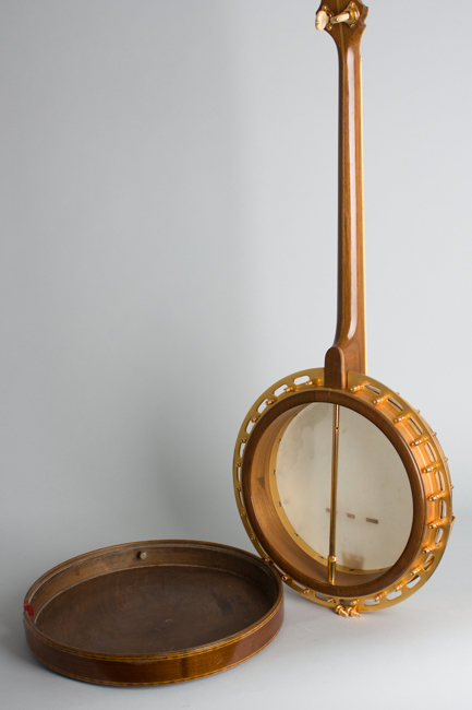  Superb Peerless Tenor Banjo, made by Epiphone ,  c. 1926