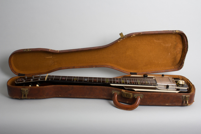 National  New Yorker Model 1000 Lap Steel Electric Guitar  (1950)