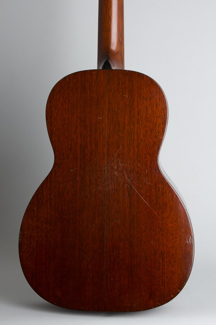 C. F. Martin  00-18H Conversion Flat Top Acoustic Guitar  (1937)